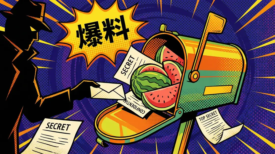 亚美体育平台 匿名爆料通道漫画插图